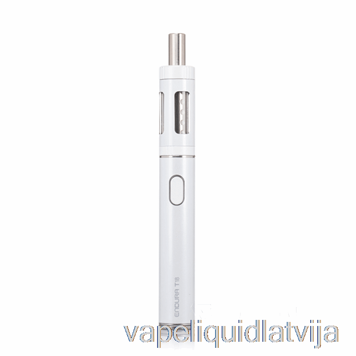 Innokin Endura T18 14w Starta Komplekts Balts Vape šķidrums